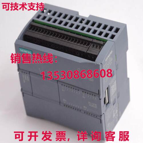6ES7 214-1AG40-0XB0 / 6ES72141AG400XB0 SIMATIC S7-1200 CPU 1