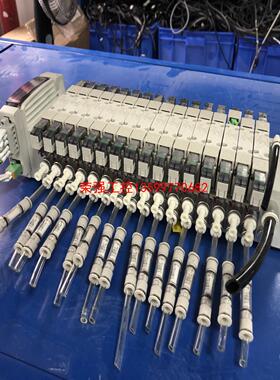 【荣强工控】CKD电磁阀汇流板0PP7-2G CC-Link阀岛DC24