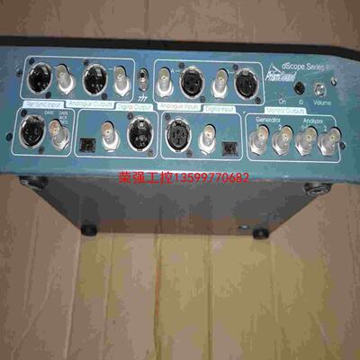 【荣强工控】Prism sound  dscope series III