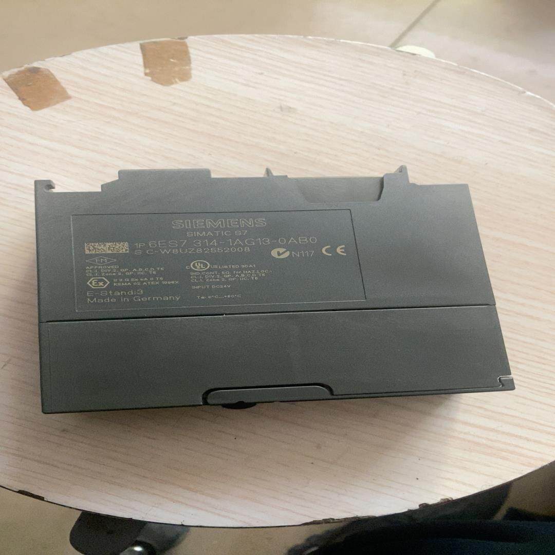6ES7314-1AG13-0AB0裸机现货 完美无瑕