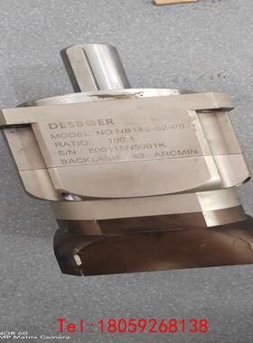 【非标价】德世博尔减速机，拆机MB142-S2-P0