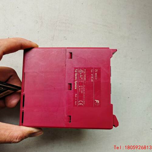【非标价】拆机富士PLC CPU NP1PM-48R，功能包好9成新，