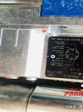 R901496433 4WREE6E08-3X/V/24A1