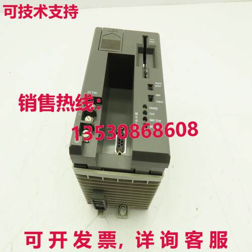 AEG Modicon PC-A984-130 CPU Module 24 VDC库存现货
