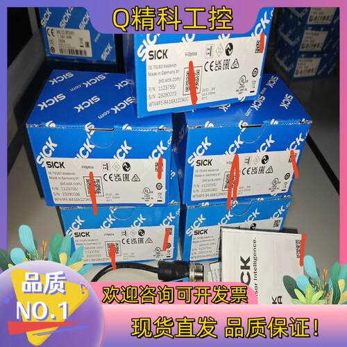 现货WTV4FE-8416A120A00全新原装112375