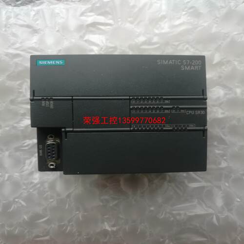 【荣强工控】西门子sr30主机CPU模块