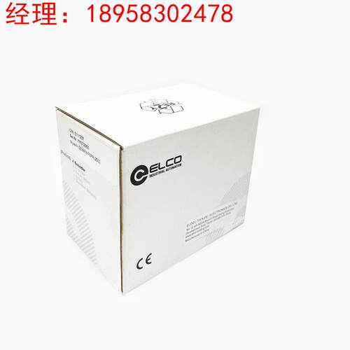 全新宜科ELCO旋转编码器EB50P8-H4AR-1024 1000 360 2000质保一年