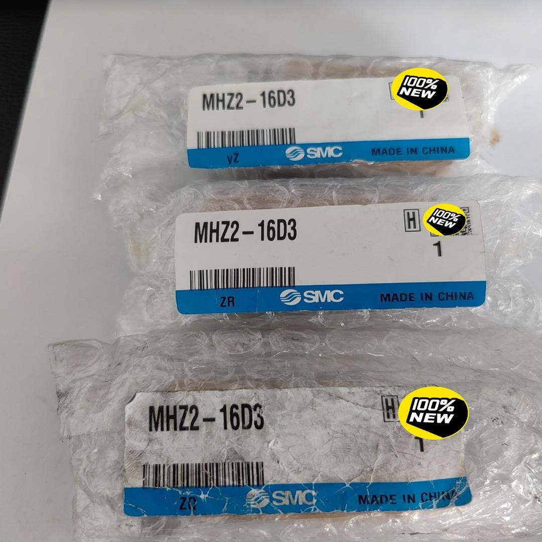 SMC手指气缸MHZ2-16D3原装正品