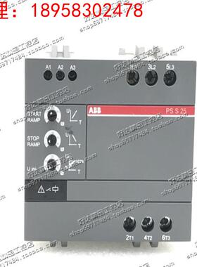 PS S 25-220B 德国ABB控制器 1SFA891003R2209 现货正品 PS S 25