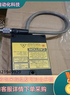 原装ANRITSU KL1301BMBH 安立激光位移传感器