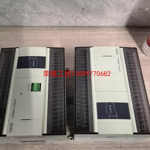 【荣强工控】信捷XD5-60T10-E一台，实物如图，口罩机