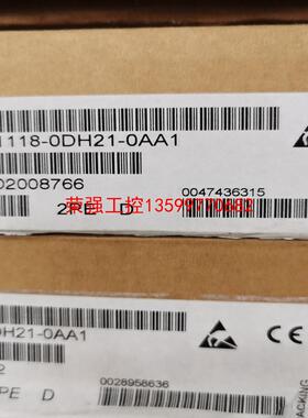 【荣强工控】6SN1118-0DH21-0AA1 轴卡