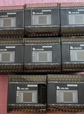 原装VIGOR丰炜PLC VH-32MT晶体管输出    9