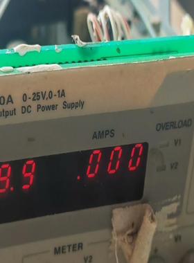 安捷伦E3630A已经卖了   剩下E3620A 通电屏亮