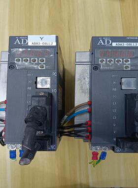HITACHI日立AD伺服驱动器ADA3-08LL2原装拆机