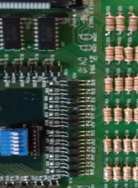 Isa工业工控机控制卡。SB-3232 VER.C  设备控