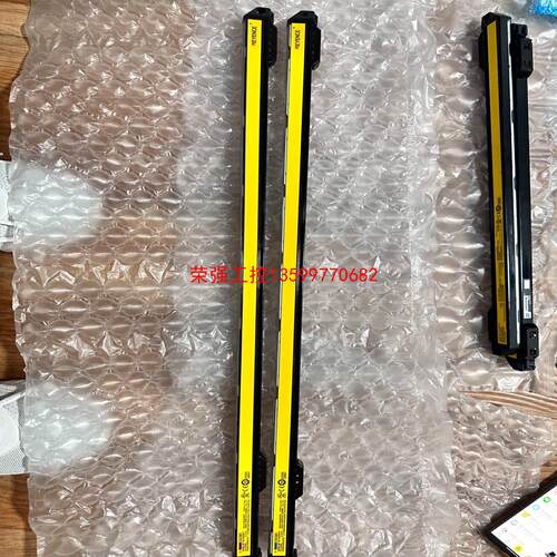 【荣强工控】基恩士GL-S32SH安全光栅，设备拆机功能包好。