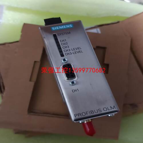 【荣强工控】西门子6GK1503-2CC00光纤交换机