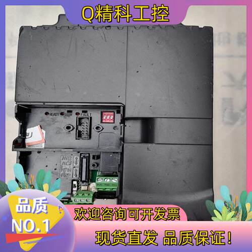 现货台达变频器VFD055E43A/5.5KW/380V  成色
