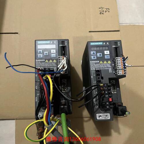（请询价）6SL3210-5FE10-4UF0二手拆机V90议价