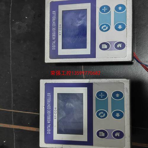 【荣强工控】DIGITAL WEBGUIDE CONTROLLER数字网