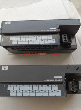 【荣强工控】三菱模块NZ2EX2B-60AD4