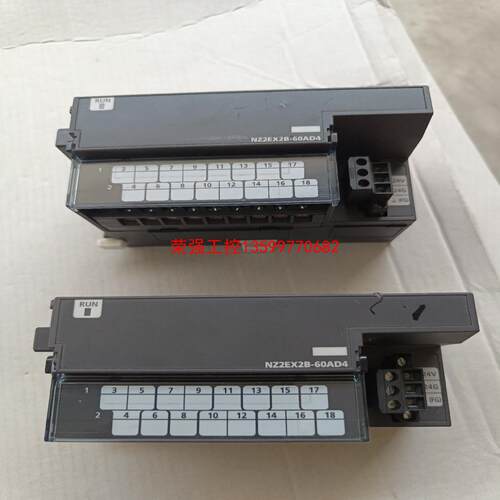 【荣强工控】三菱模块NZ2EX2B-60AD4