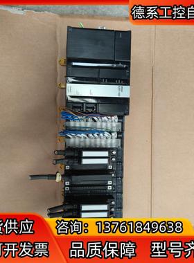 plc  NJ501-1300  CJ1W-DA08V