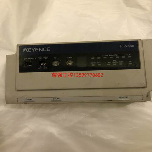 【荣强工控】KEYENCE基恩士 工控配件SJ-V036