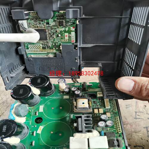 三菱e740系列1.5k变频器功能正常拆主板驱动板卖。包好包