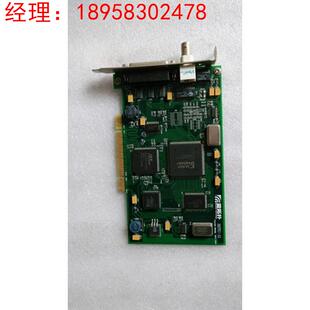 拍前询价：原装蓝拓扑MPEG2传输流数据发送卡BSTC-11 码流播出卡