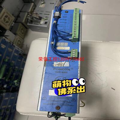 【荣强工控】德国STOBER POSIDYN 驱动器 SDS 4000