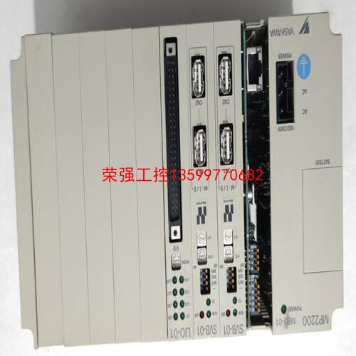 【荣强工控】安川控制器MP2200 CPU-04(JAPMC-CP223
