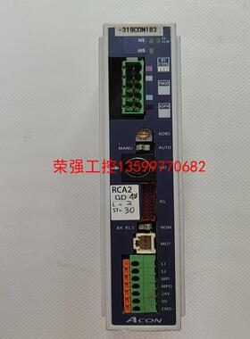 【荣强工控】IAI 电缸驱动器ACON-CG-201-DV-0-0nul
