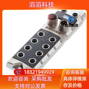 现货巴鲁夫BNI004F