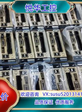 原装#电子器件 安川伺服驱动器SGD7S-2R8A10A SG议