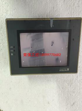【荣强工控】海泰克PWS6500S，拆机件，外壳破损，实物