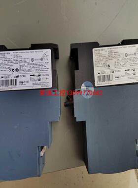 【荣强工控】西门子3RW3026-1BB14软起动器两台 ，实物拍图，功