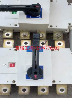 【荣强工控】隔离开关4P630A北京博顿电气BEG1-630/4二手拆机