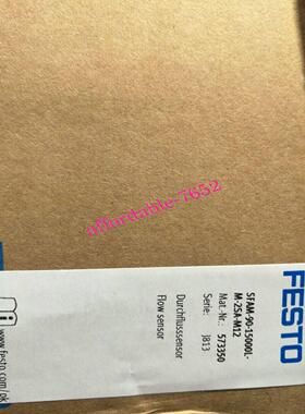 原装供应适用于 SFAM-90-15000L-M-2SA-M12 573350