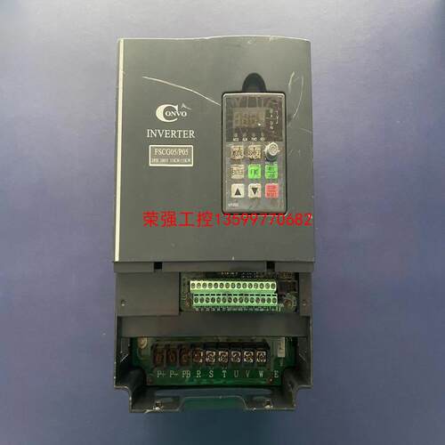 【荣强工控】康沃   FSCG05.1-11KO 380V  11/15