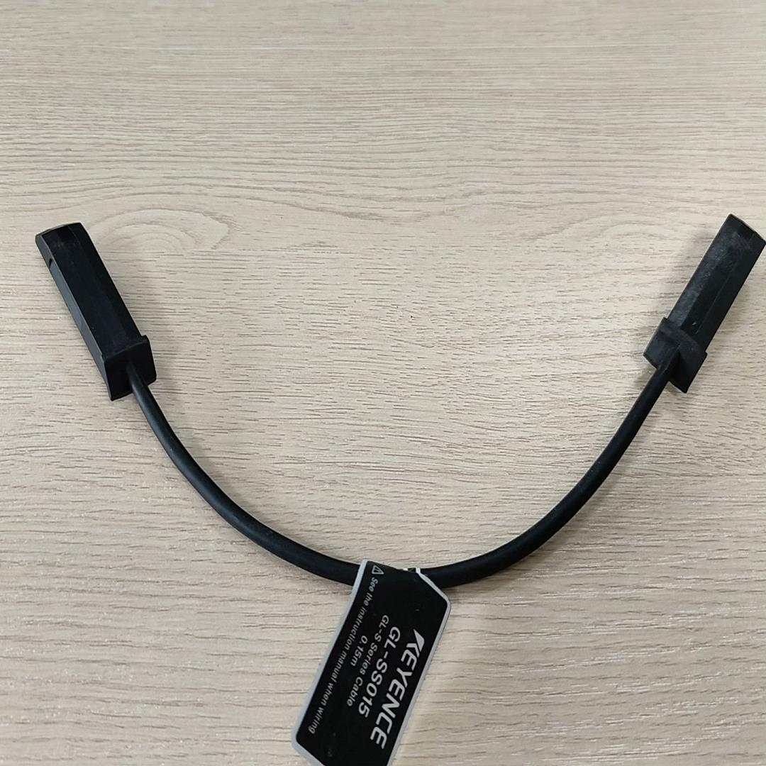 基恩士安全门锁连接线 GL-SS015