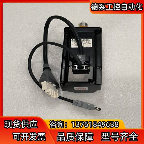 安川400W原装全新SGMAH-04A1A-AD21伺服电机