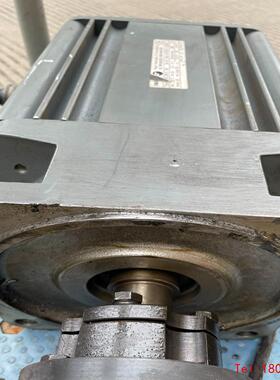 【非标价】法格伺服电机FXM74.20A.E1.100  拆机件，功能