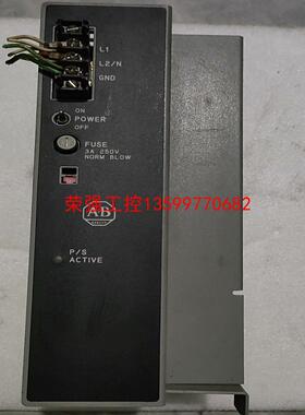 【荣强工控】AB，罗克韦尔，电源，型号，1771-p7B，