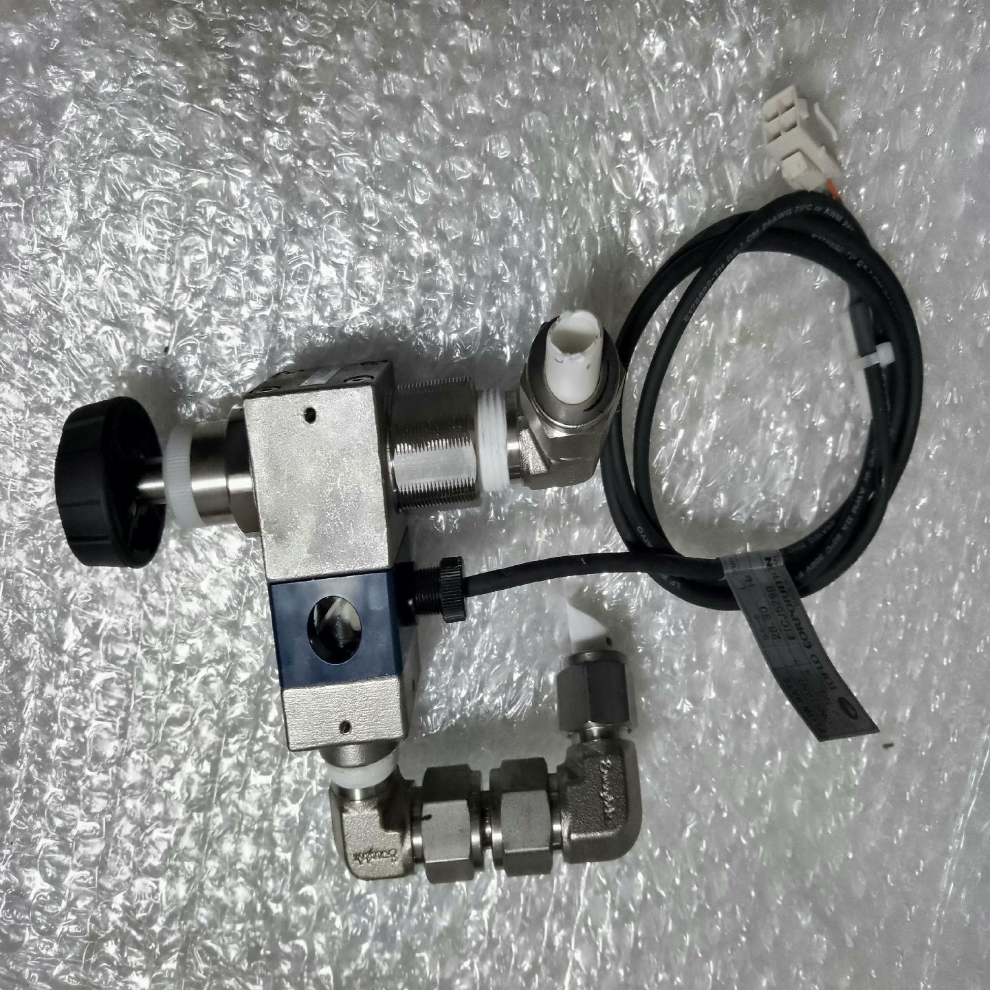 日本东富科TOFCO EICJ5290  流量计 拆机成色超