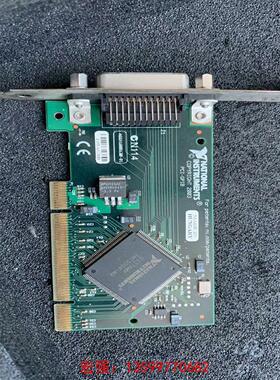 [宏强工控]NI 2003  IEEE 488.2 拆机卡-议价