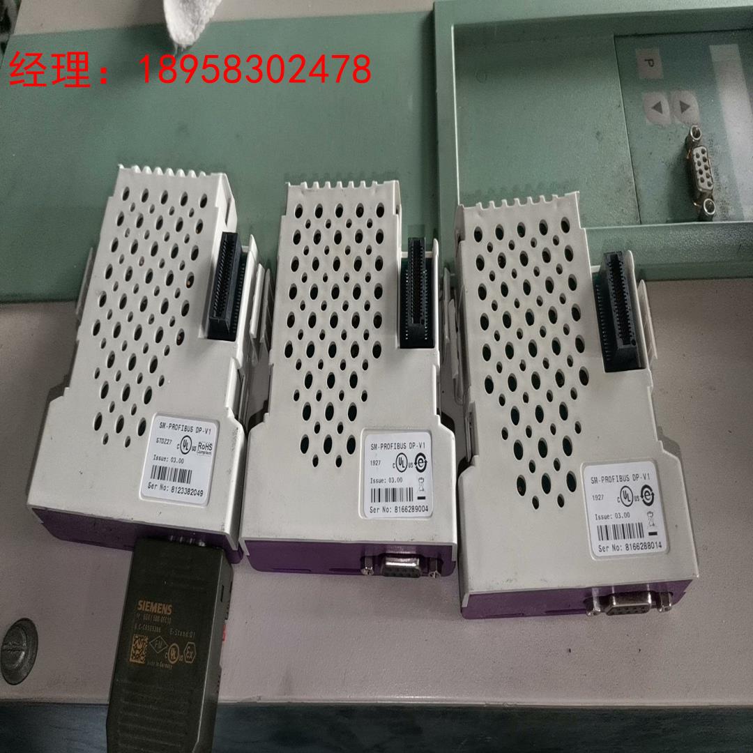 艾默生SM-Profibus DP-V1 紫色选件卡