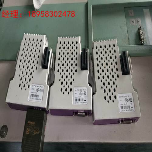 艾默生SM-Profibus DP-V1 紫色选件卡