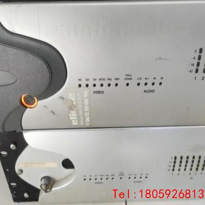 【非标价】AVID 非编采集卡（配件机）